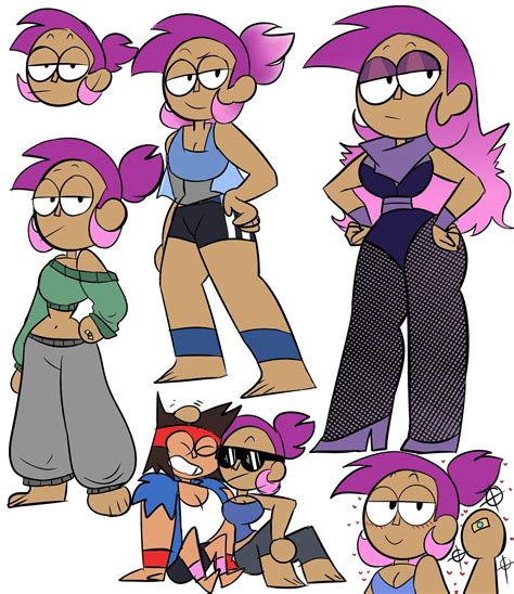 ok ko characters|ok ko female characters.